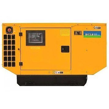 Дизельный генератор Aksa AP-15 12503 фото