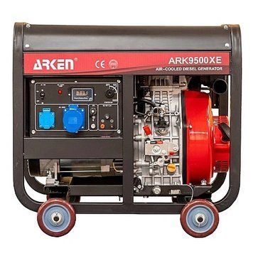 Дизельний генератор Arken ARK9500XE 12191 фото