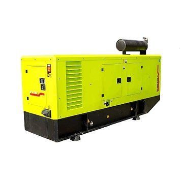 Електрогенератор дизельний DALGAKIRAN DJ190NT у кожусі 10152 фото