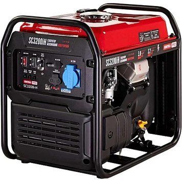 Інверторний генератор КВІТКА PRO SC3200iH 14372 фото