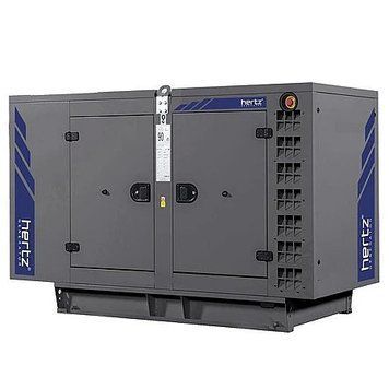 Дизельный генератор Hertz HG 200 RC 11970 фото