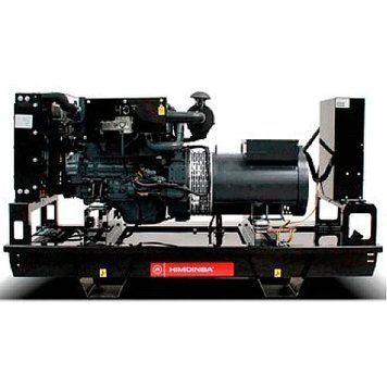 Дизельний генератор HIMOINSA HHW-40 T5 відкритого типу 10282 фото