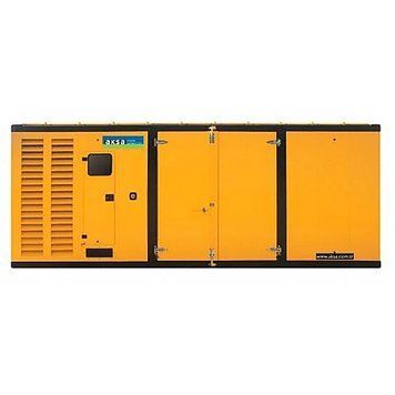 Дизельний генератор Aksa AP-880 12537 фото
