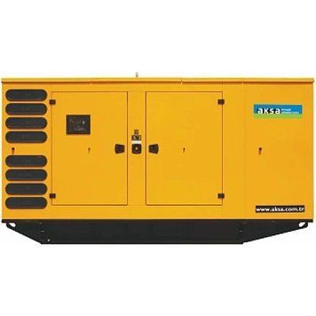 Дизельный генератор Aksa APD900BD 14768 фото