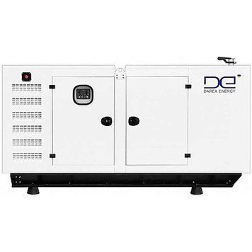 Дизельный генератор Darex Energy DE-150BDS 14784 фото