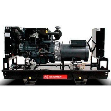 Електрогенератор дизельний 50 кВт HIMOINSA HHW-65 T5 відкритого типу 10271 фото