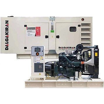 Дизельный генератор DALGAKIRAN DJ 303 DD 14899 фото