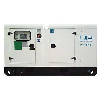 Дизельний генератор Darex Energy DE-42RS Zn 11600 фото