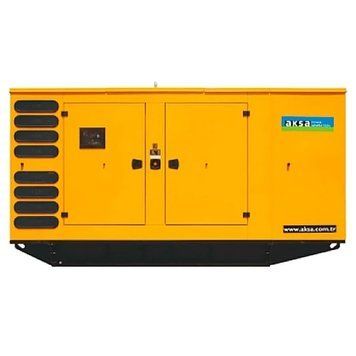 Дизельный генератор Aksa AC-1100 12540 фото