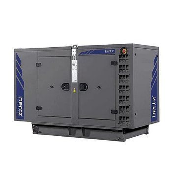 Дизельний генератор Hertz HG 22 RC 11422 фото