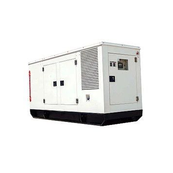 Дизель генератор 100 кВт DALGAKIRAN DJ138CP у кожусі 10133 фото