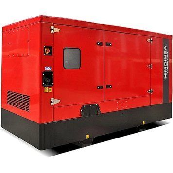 Дизельний генератор HIMOINSA HFW-100 T5 14820 фото
