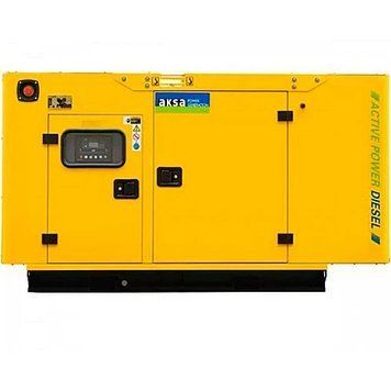 Дизельный генератор Aksa APD-44 A 12508 фото