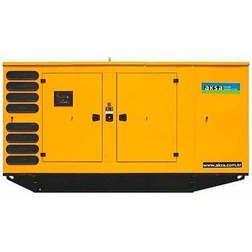 Дизельный генератор Aksa AJD-275 12524 фото