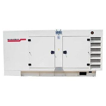 Дизельный генератор DALGAKIRAN DJ25BD-1 11899 фото