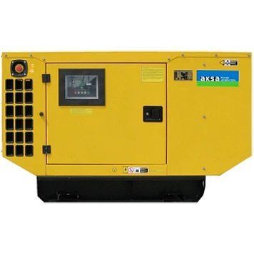 Дизельный генератор Aksa AJD-31 12506 фото
