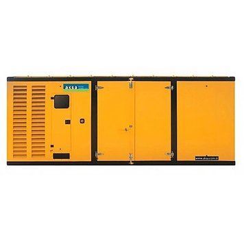 Дизельный генератор Aksa AP-1000 12539 фото