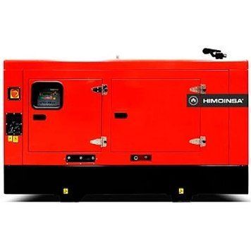 Дизельна електростанція 16 кВт HIMOINSA HHW-20 T5 у кожусі 10254 фото