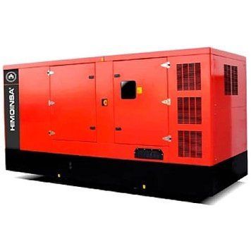 Дизель генератор HIMOINSA HFW-305 T5 в кожухе 10265 фото