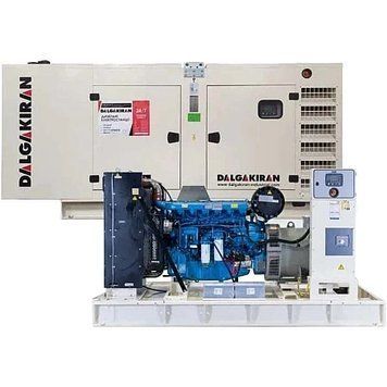 Дизельный генератор DALGAKIRAN DJ 57 BD 14889 фото
